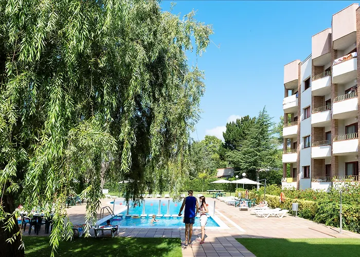 Aparthotel Las Mariposas