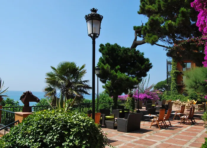 Hotel de 5 estrellas: Rigat Park & Spa Hotel
