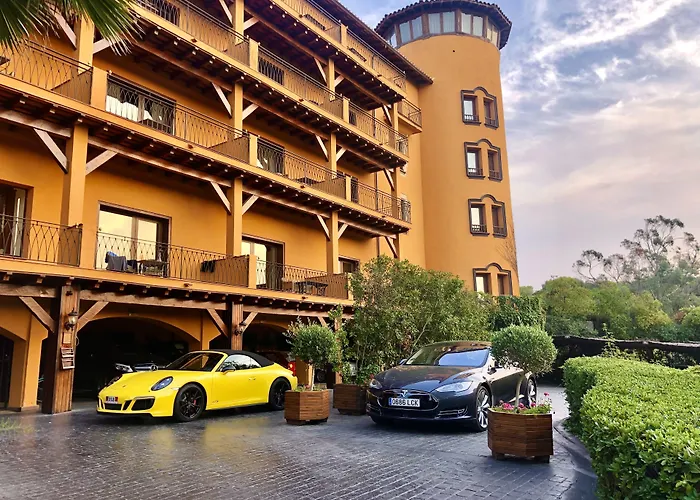 Hotel de 5 estrellas: Rigat Park & Spa Hotel
