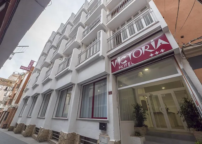 Hotel romántico: Hotel Victoria